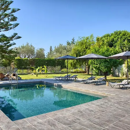 Villa S&t Haraki