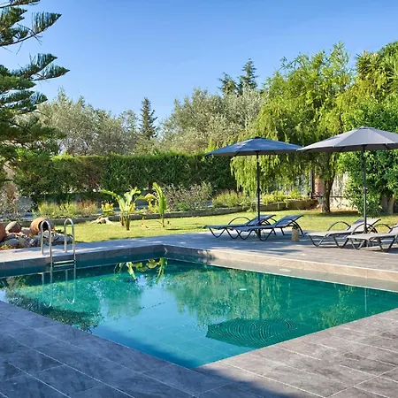 S&t Villa Haraki