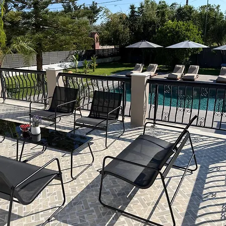 Villa S&t Haraki
